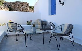 Cycladic Villa In Amorgos Island