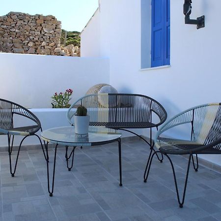 Cycladic Villa In Amorgos Island Arkesini Extérieur photo
