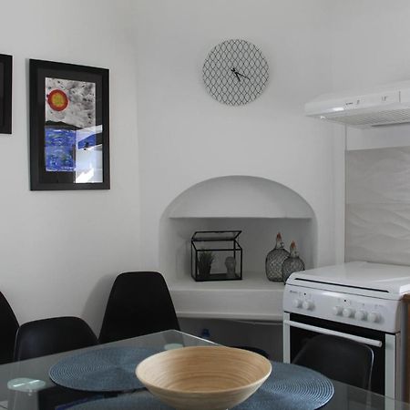 Cycladic Villa In Amorgos Island Arkesini Extérieur photo