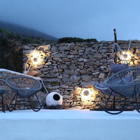Cycladic Villa In Amorgos Island Arkesini Extérieur photo