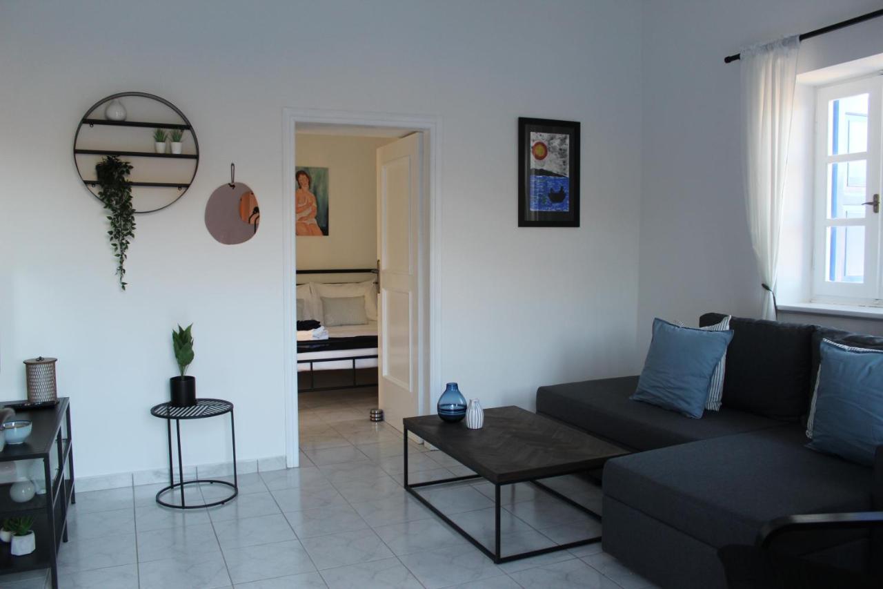 Cycladic Villa In Amorgos Island Arkesini Extérieur photo
