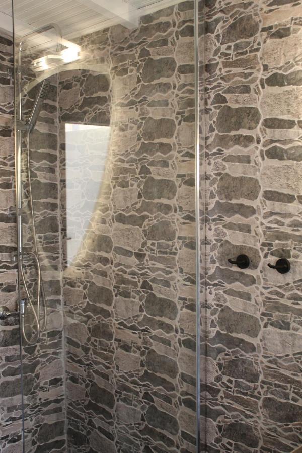 Cycladic Villa In Amorgos Island Arkesini Extérieur photo