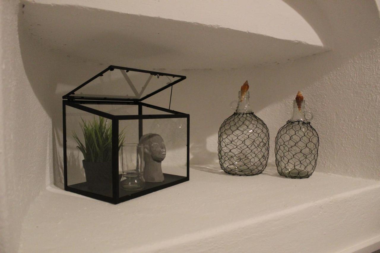 Cycladic Villa In Amorgos Island Arkesini Extérieur photo