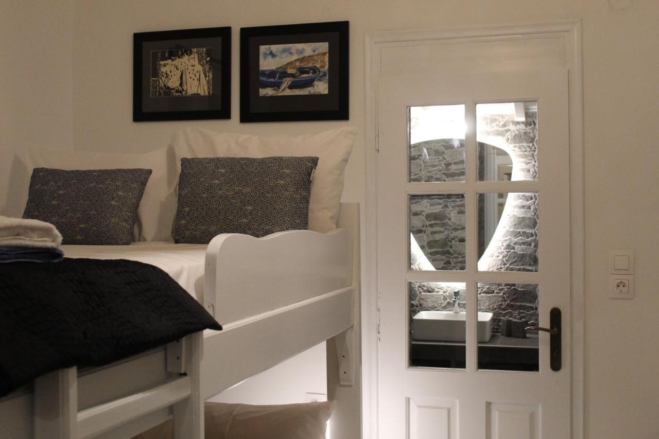 Cycladic Villa In Amorgos Island Arkesini Extérieur photo