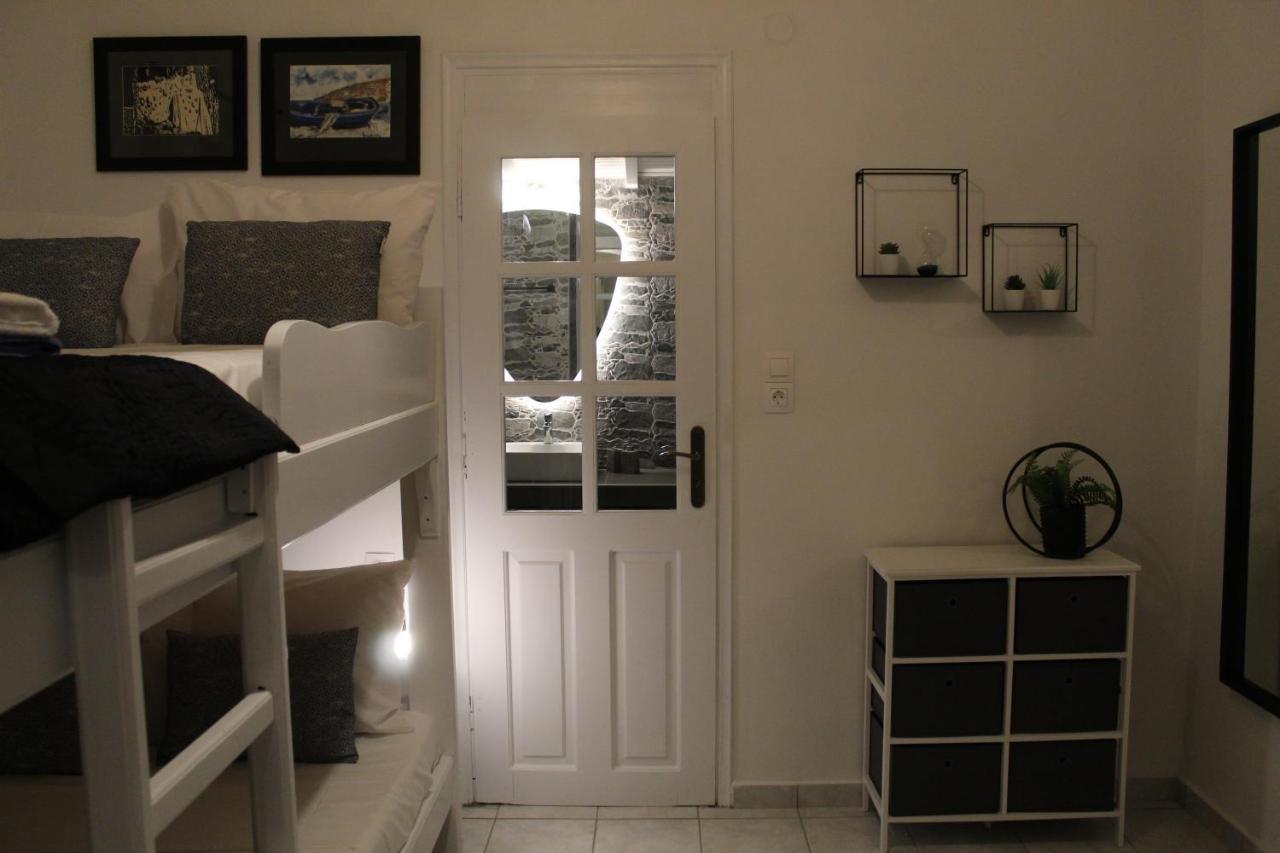 Cycladic Villa In Amorgos Island Arkesini Extérieur photo