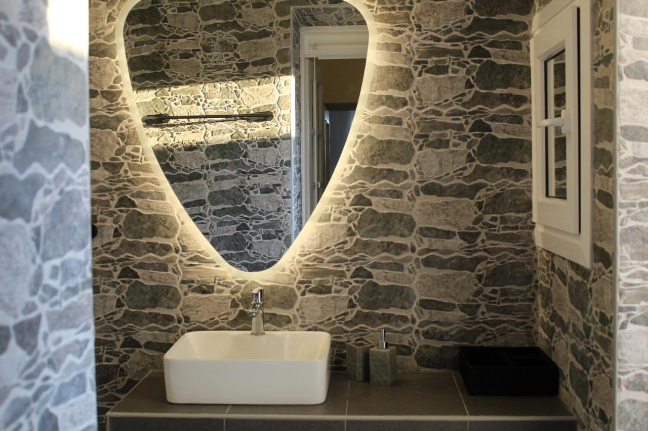 Cycladic Villa In Amorgos Island Arkesini Extérieur photo
