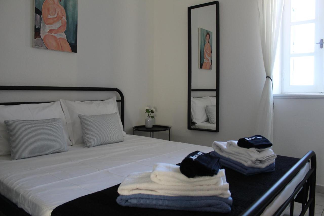 Cycladic Villa In Amorgos Island Arkesini Extérieur photo