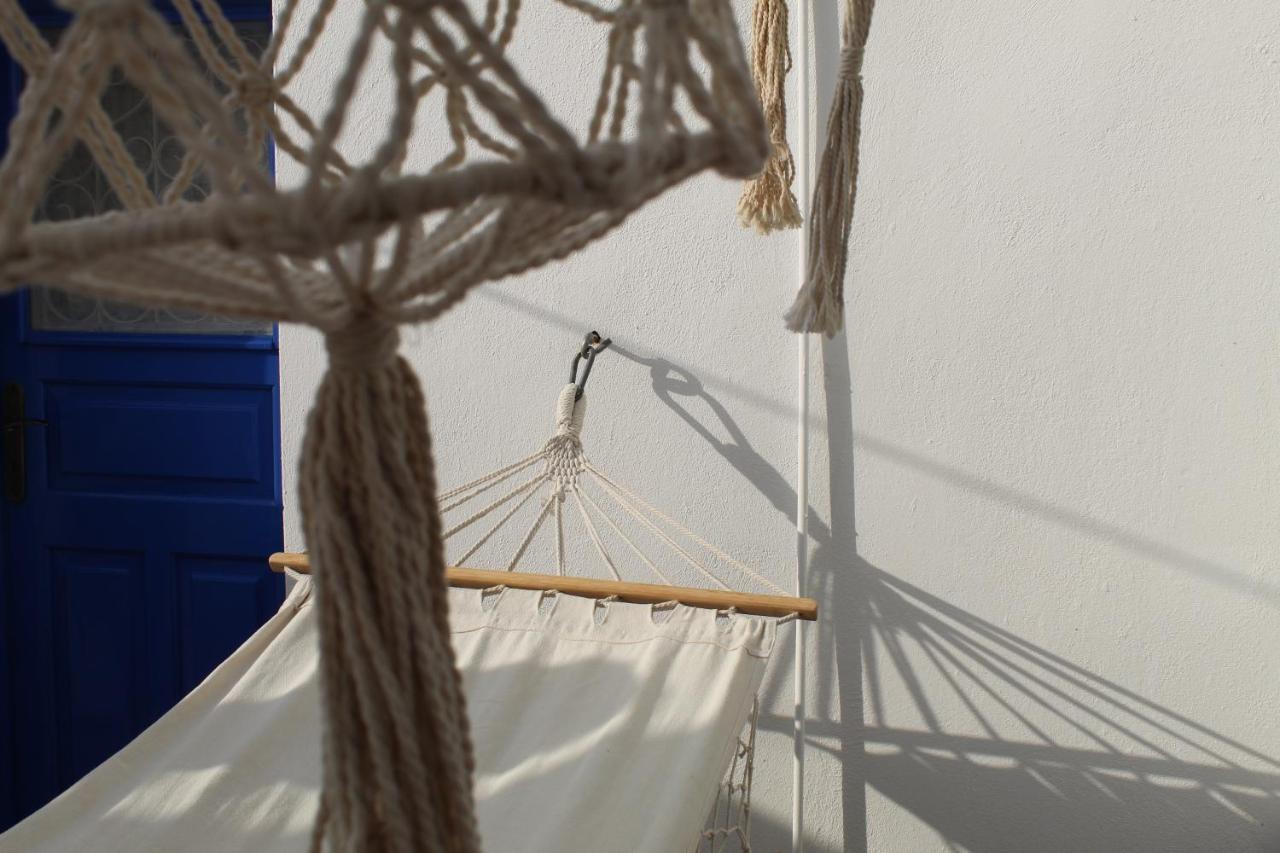 Cycladic Villa In Amorgos Island Arkesini Extérieur photo