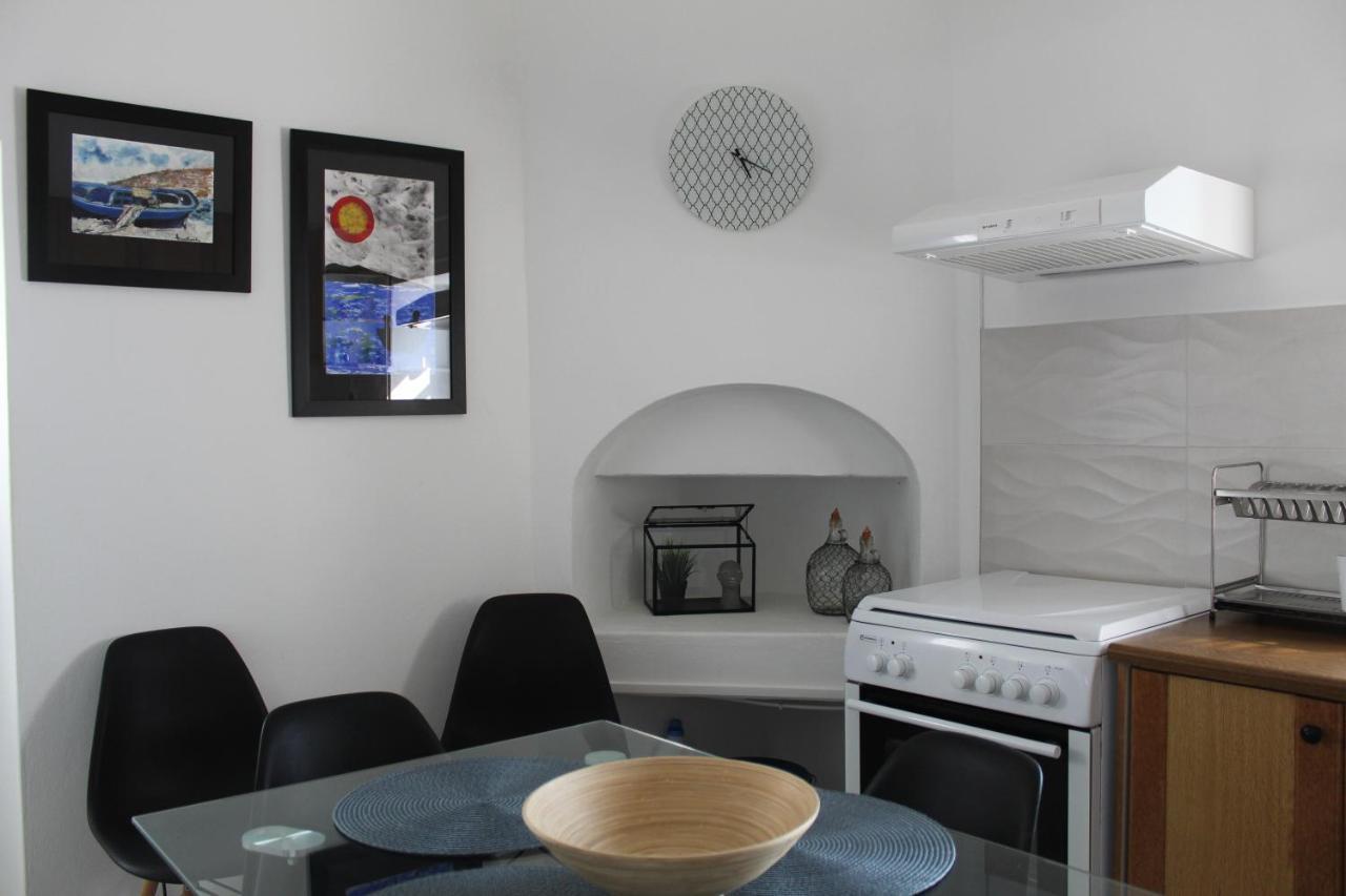 Cycladic Villa In Amorgos Island Arkesini Extérieur photo