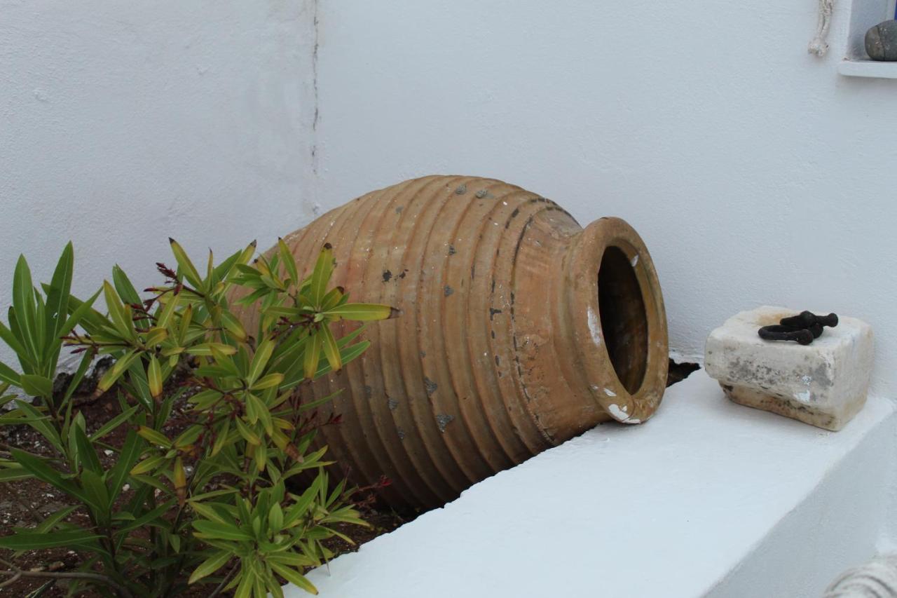Cycladic Villa In Amorgos Island Arkesini Extérieur photo