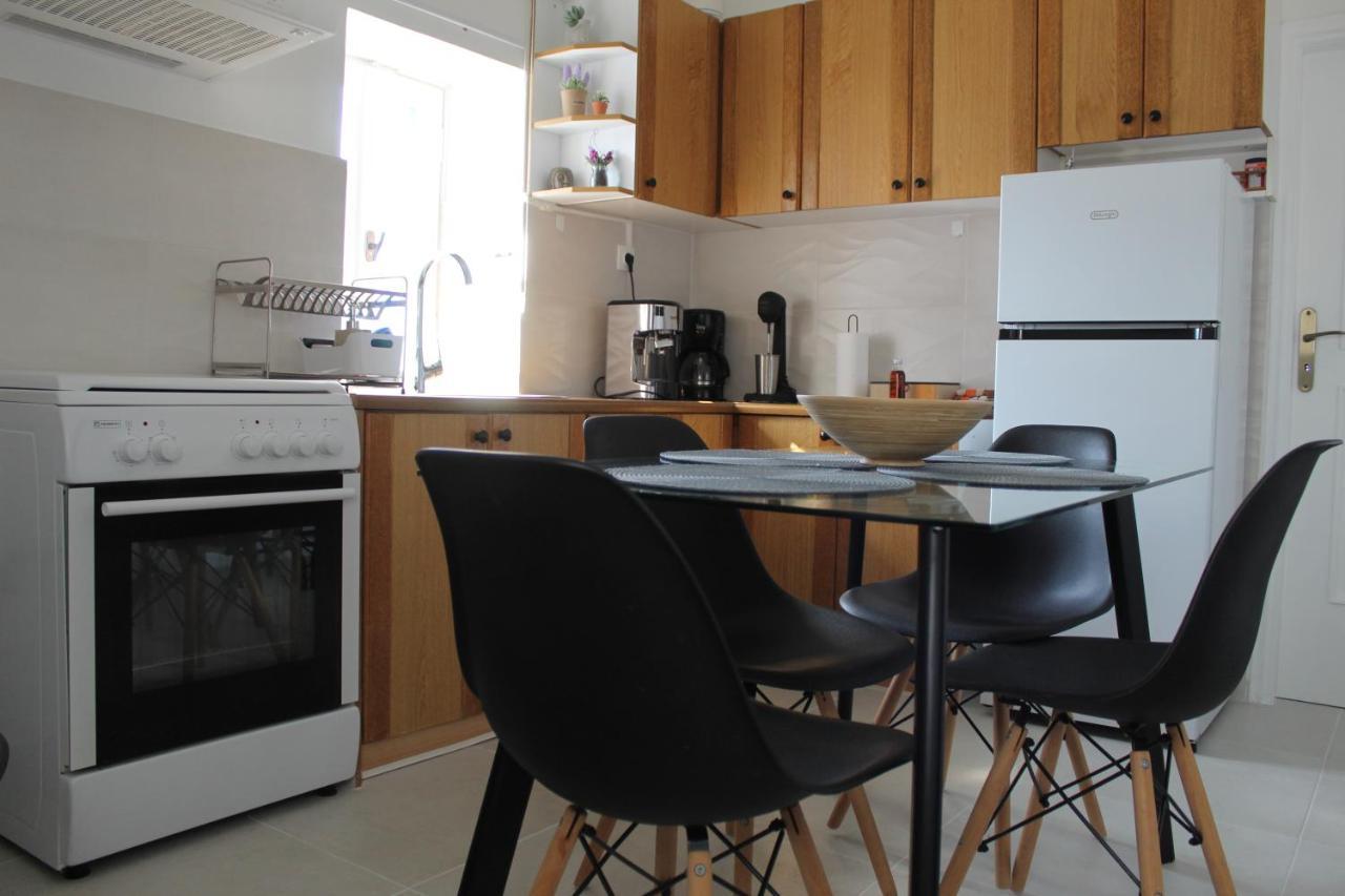 Cycladic Villa In Amorgos Island Arkesini Extérieur photo